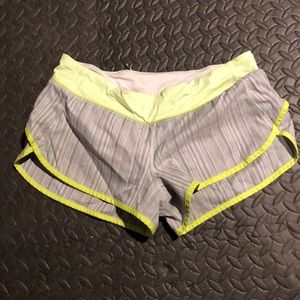 Women’s Lululemon Shorts